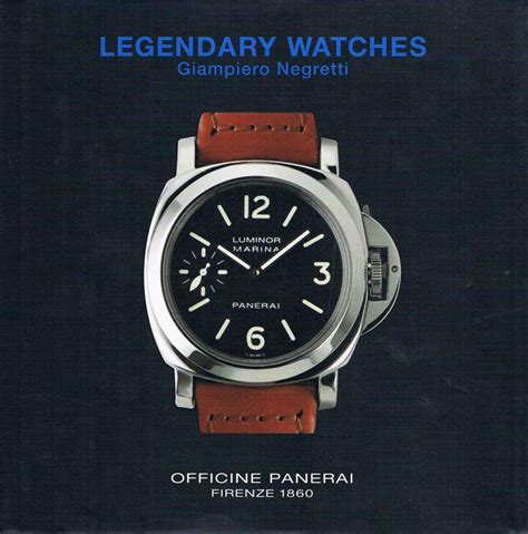 panerai book 2015|panerai gmt models.